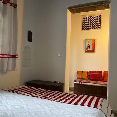 Casa Perleta Hotell Chefchaouen Exteriör bild