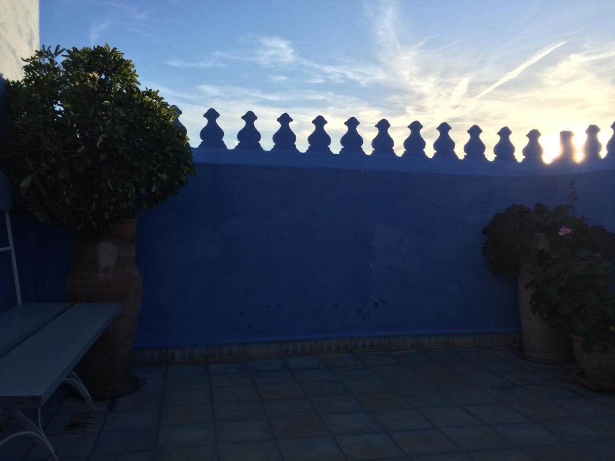 Casa Perleta Hotell Chefchaouen Exteriör bild
