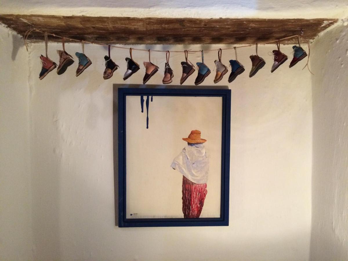 Casa Perleta Hotell Chefchaouen Exteriör bild
