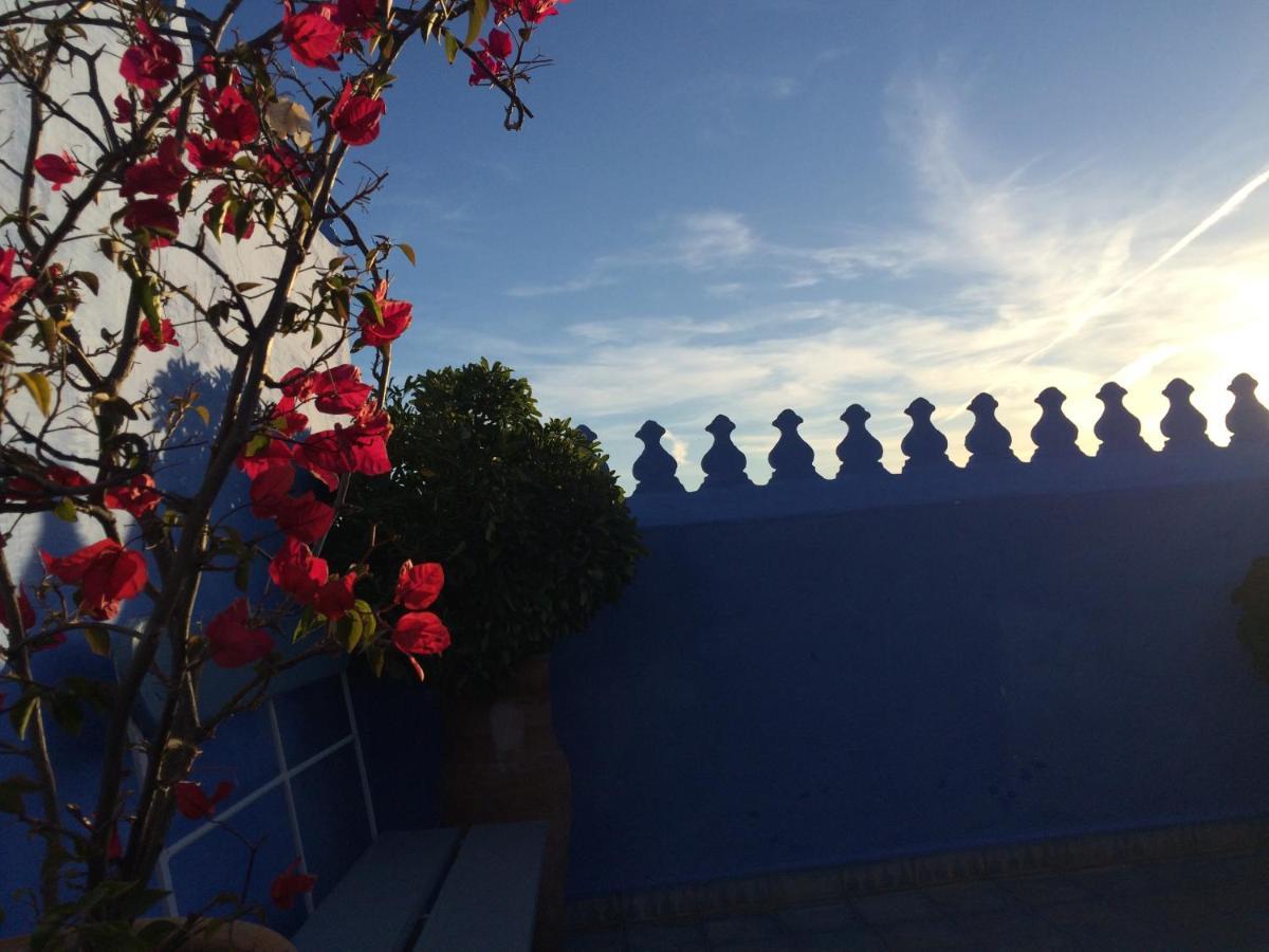 Casa Perleta Hotell Chefchaouen Exteriör bild