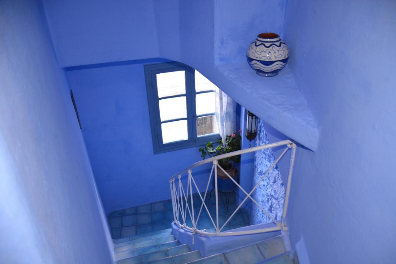 Casa Perleta Hotell Chefchaouen Exteriör bild