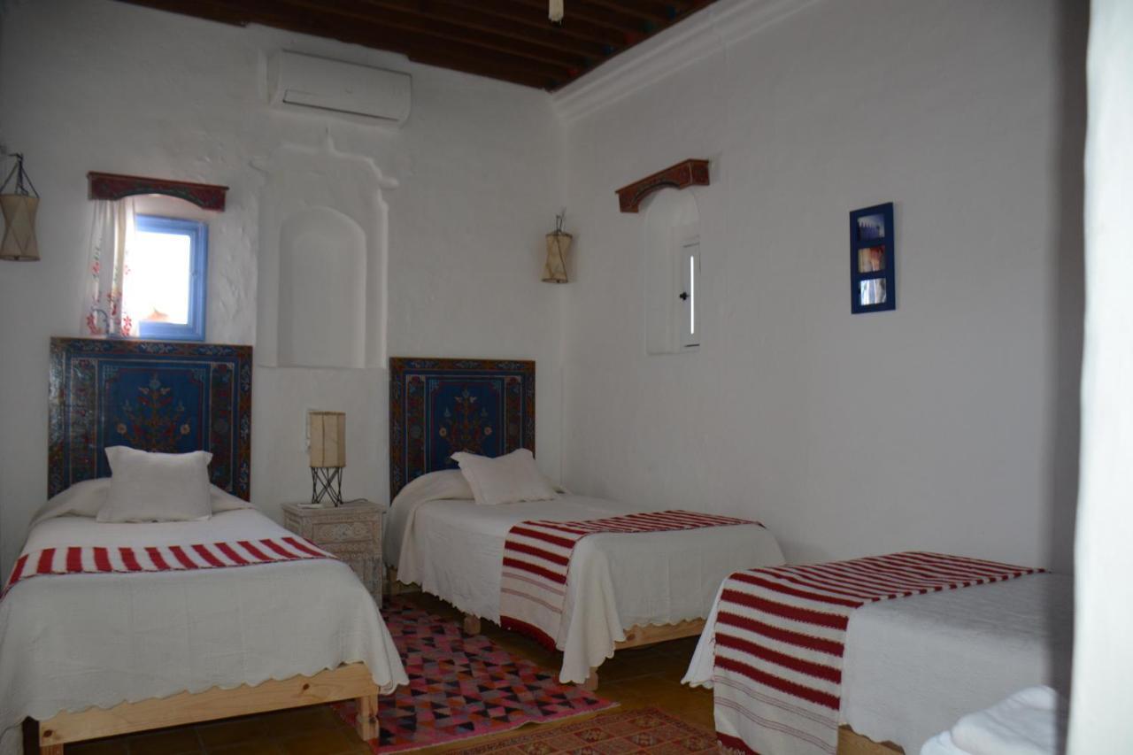 Casa Perleta Hotell Chefchaouen Exteriör bild