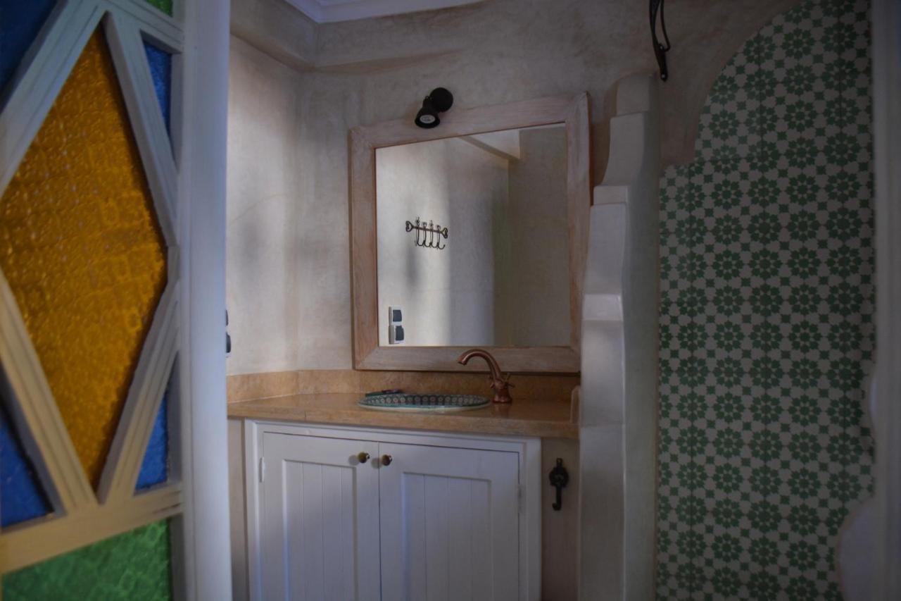 Casa Perleta Hotell Chefchaouen Exteriör bild