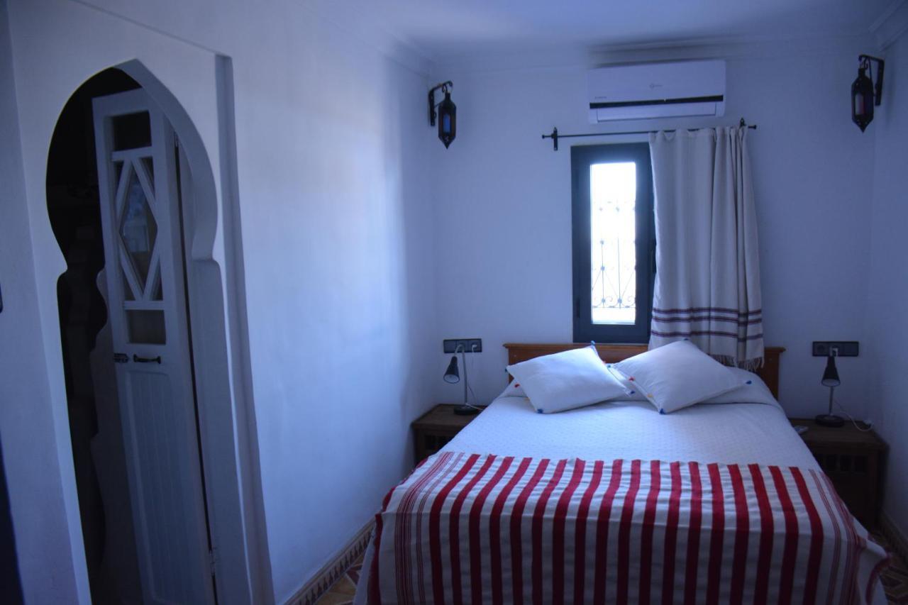 Casa Perleta Hotell Chefchaouen Exteriör bild