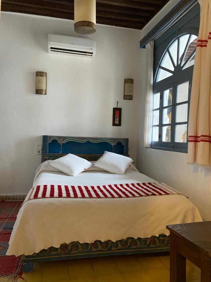 Casa Perleta Hotell Chefchaouen Exteriör bild