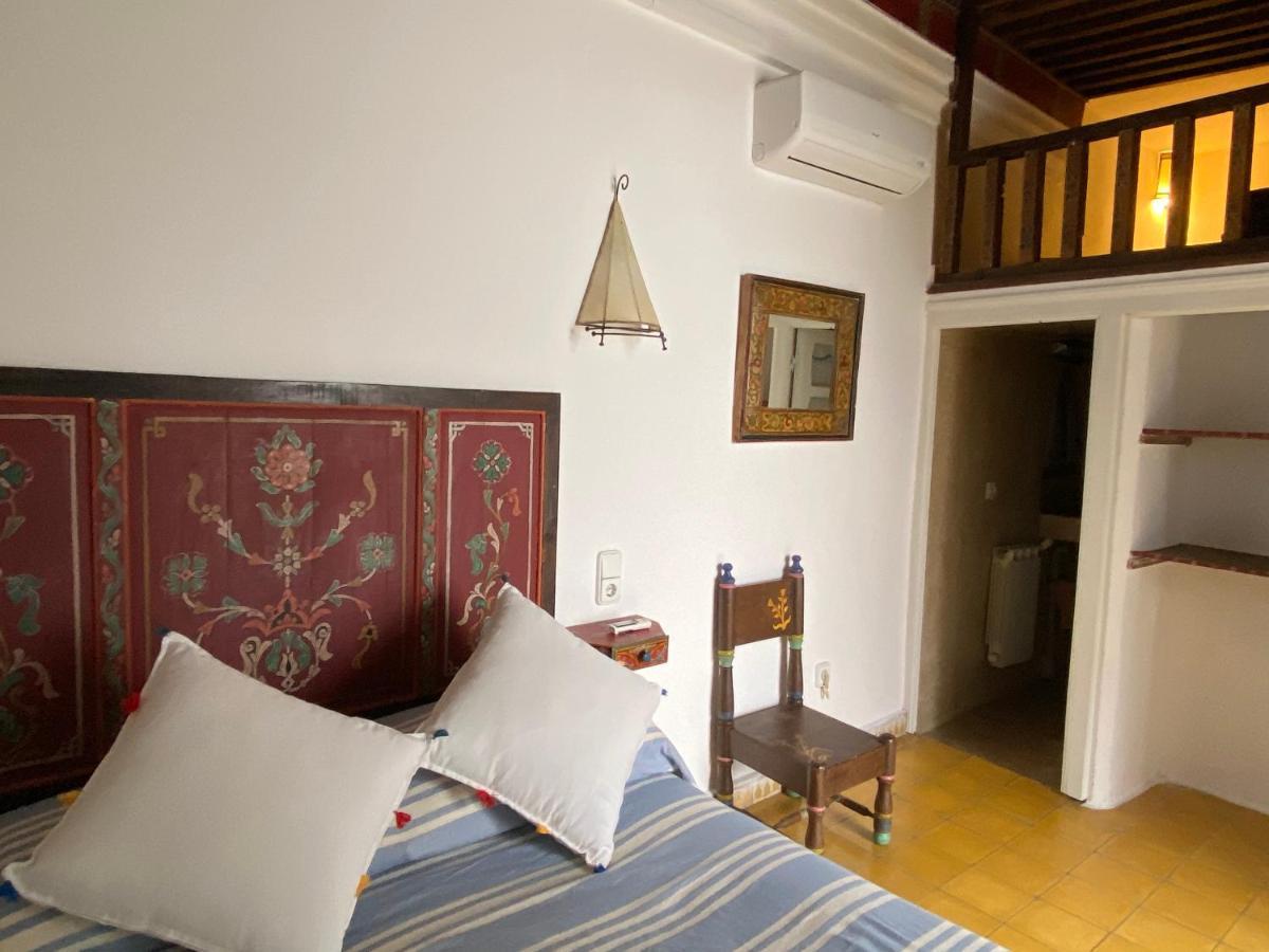 Casa Perleta Hotell Chefchaouen Exteriör bild