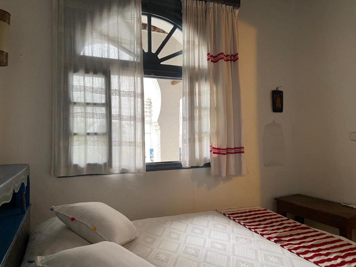 Casa Perleta Hotell Chefchaouen Exteriör bild