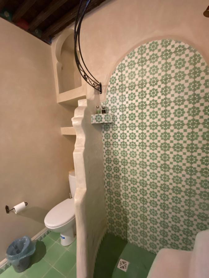 Casa Perleta Hotell Chefchaouen Exteriör bild