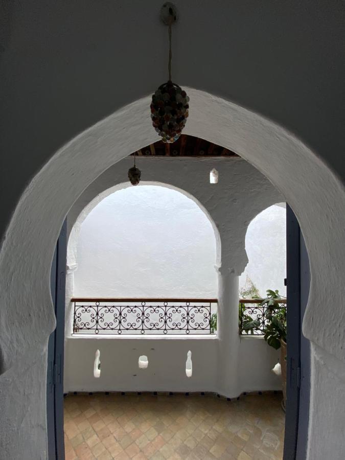Casa Perleta Hotell Chefchaouen Exteriör bild