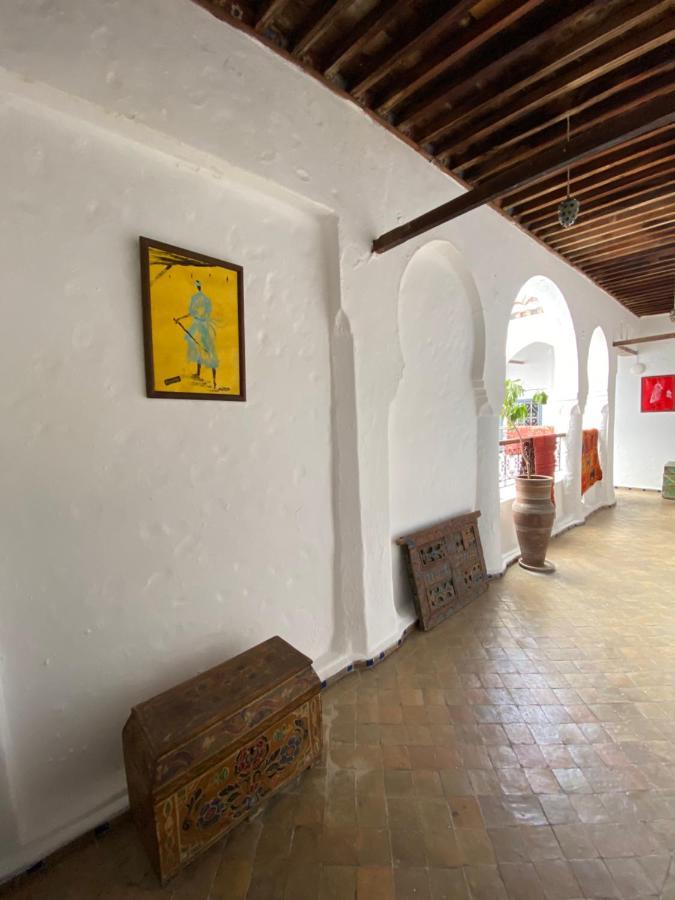 Casa Perleta Hotell Chefchaouen Exteriör bild