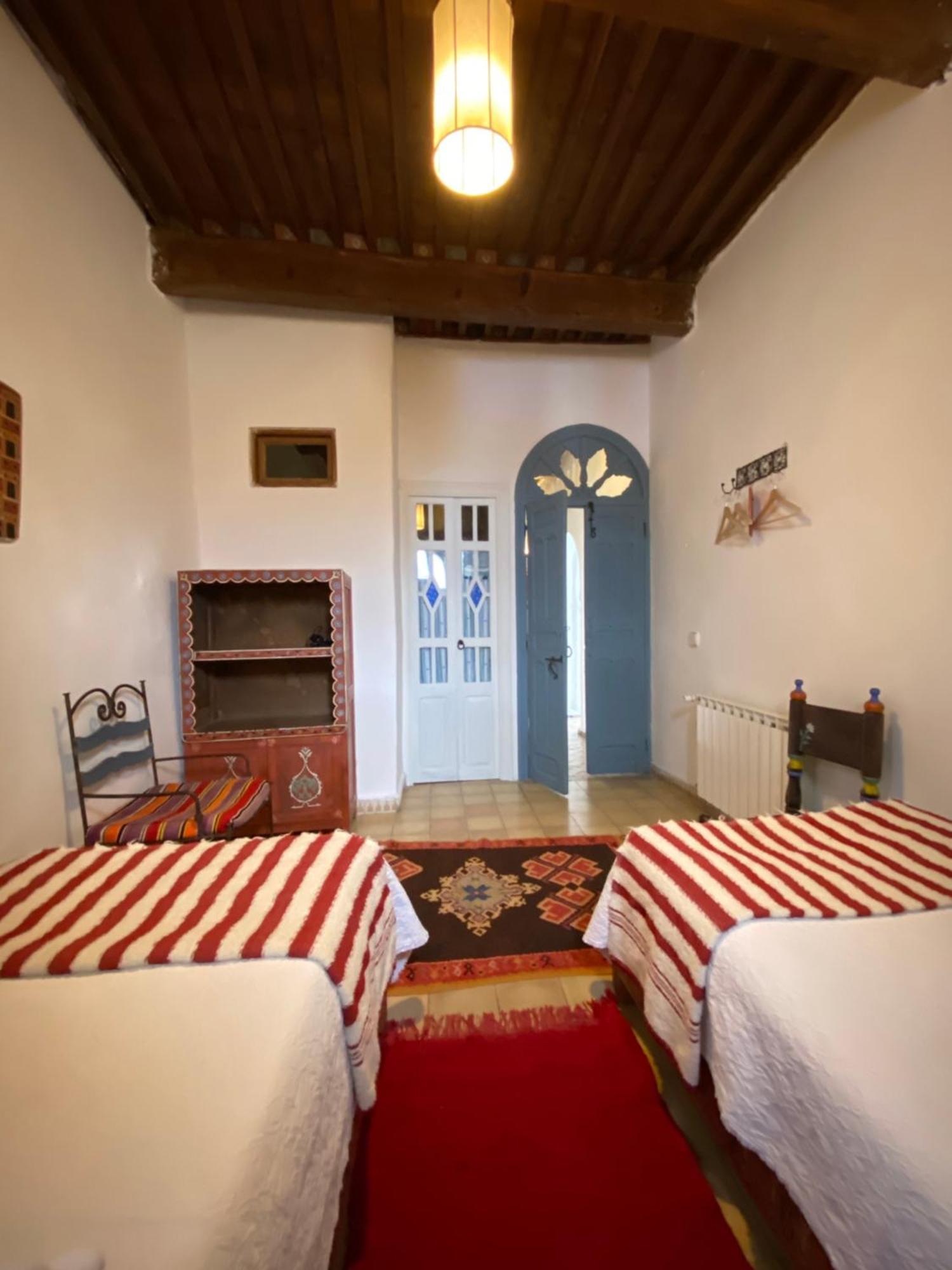 Casa Perleta Hotell Chefchaouen Exteriör bild